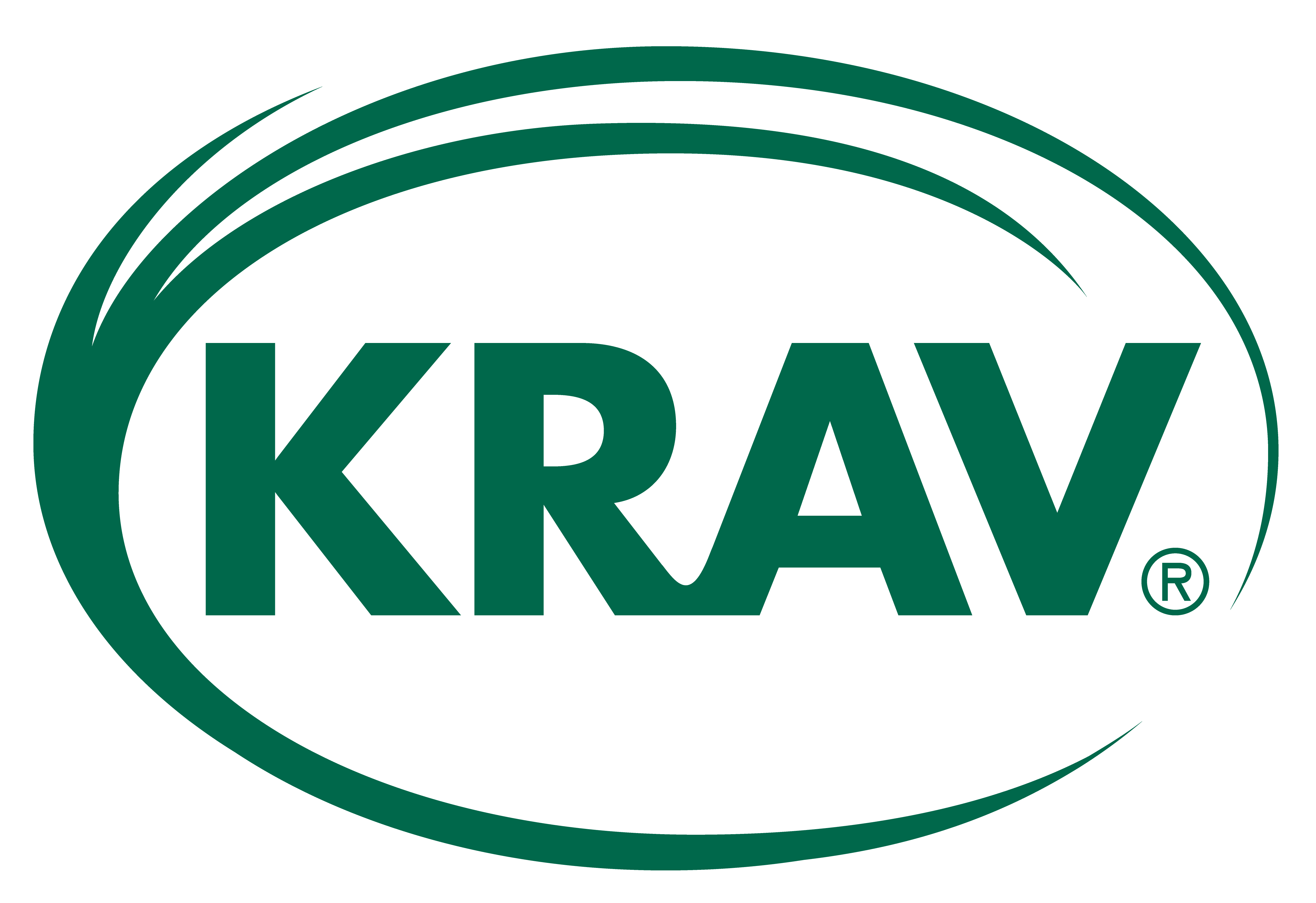 KRAV labeled
